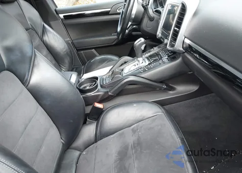 2017 Porsche Cayenne from USA, damaged, VIN WP1AA2A20HKA80413